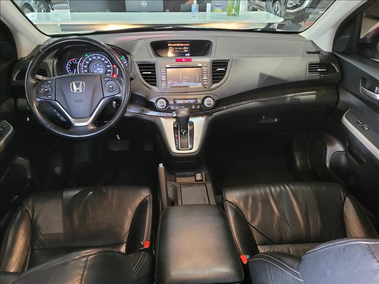 Honda-CRV-2.0 EXL 4X4 16V