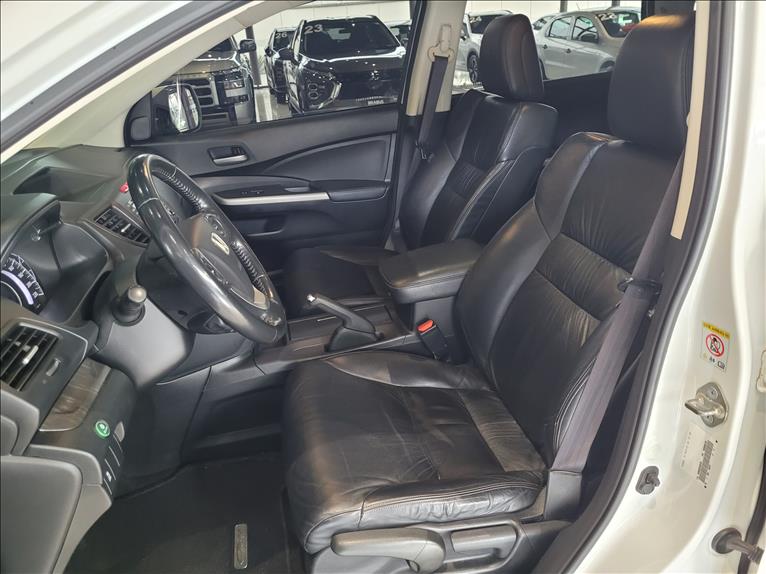 Honda-CRV-2.0 EXL 4X4 16V