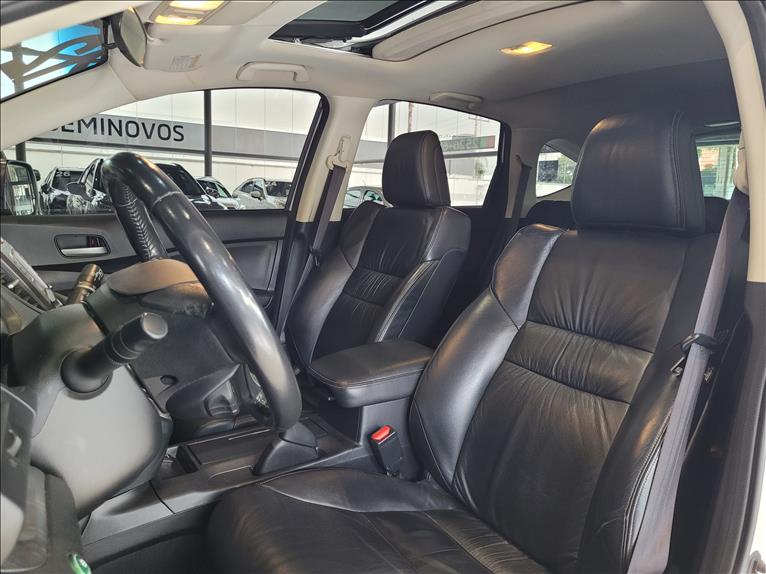 Honda-CRV-2.0 EXL 4X4 16V