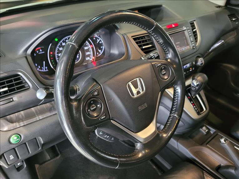 Honda-CRV-2.0 EXL 4X4 16V