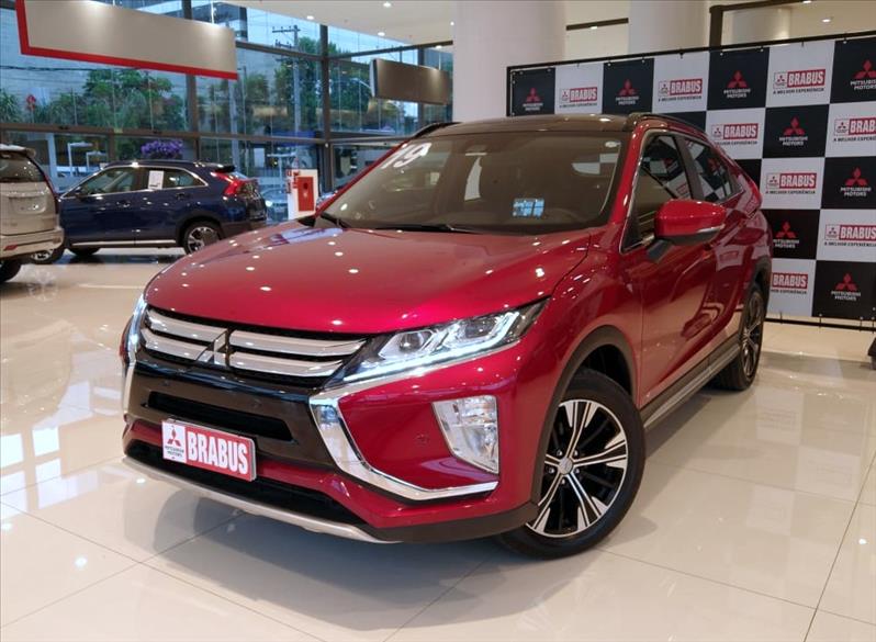 ECLIPSE CROSS 1.5 Mivec Turbo Hpe-s AWD