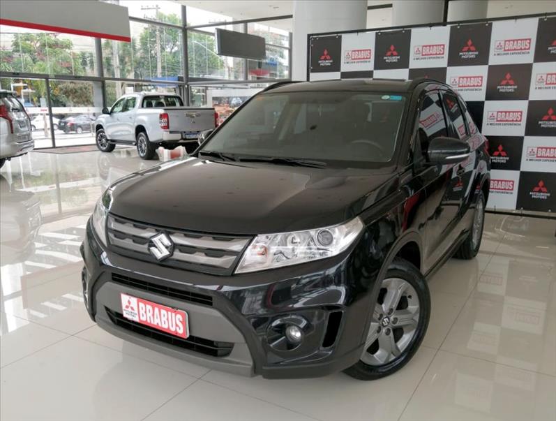 VITARA 1.6 16V 4you VITARA 1.6 16V 4you