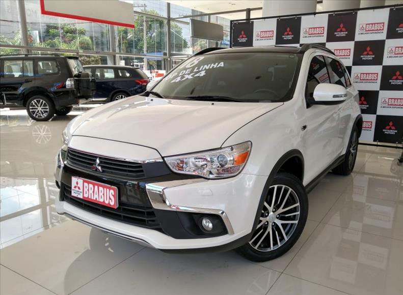 ASX 2.0 AWD 16V
