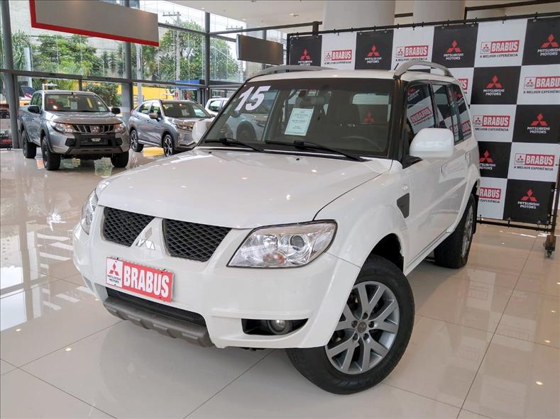 PAJERO TR4 2.0 4X2 16V 140cv PAJERO TR4 2.0 4X2 16V 140cv