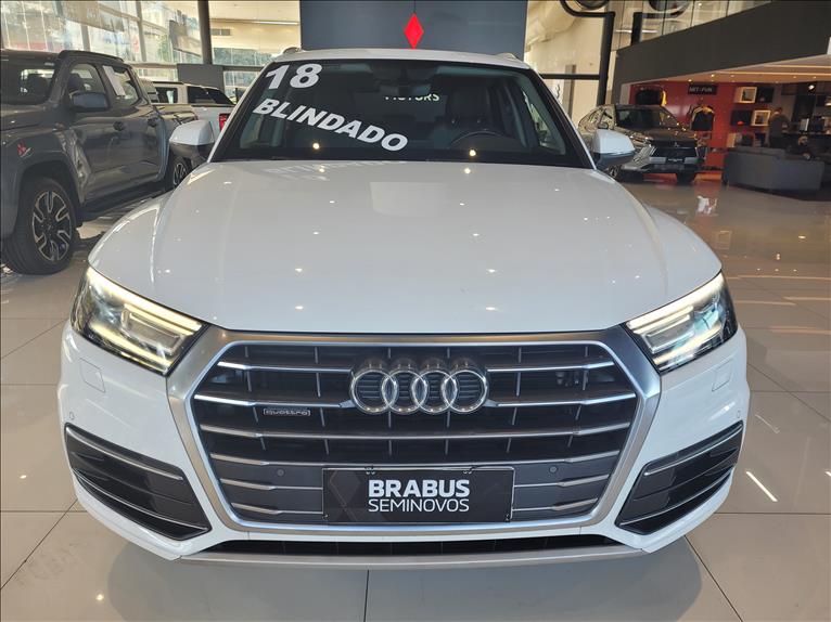 Audi-Q5-2.0 TFSI Security S Tronic