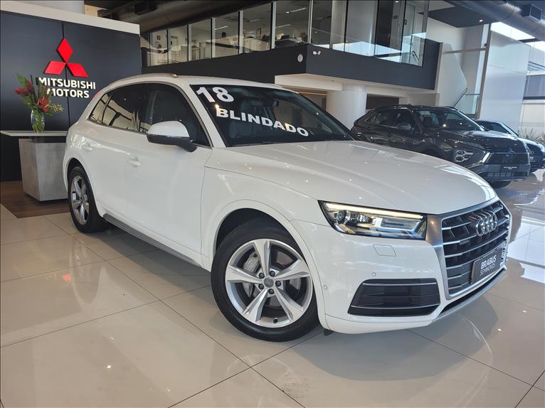 Audi-Q5-2.0 TFSI Security S Tronic
