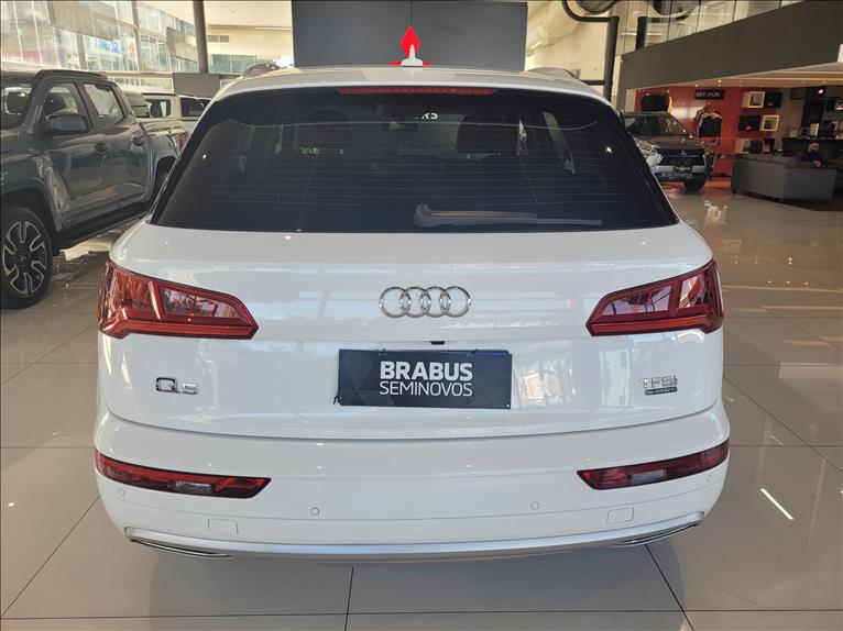 Audi-Q5-2.0 TFSI Security S Tronic