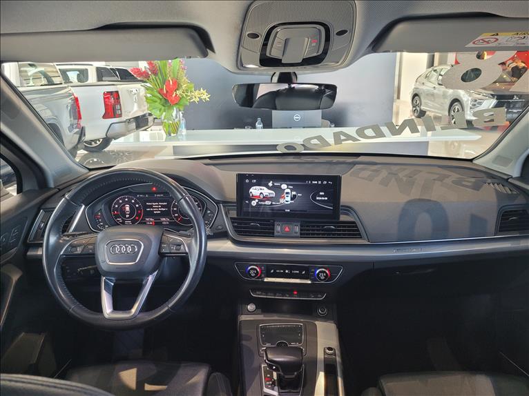 Audi-Q5-2.0 TFSI Security S Tronic