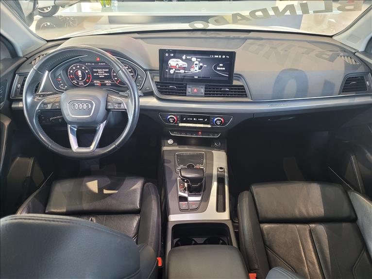 Audi-Q5-2.0 TFSI Security S Tronic