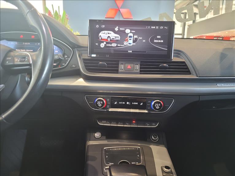 Audi-Q5-2.0 TFSI Security S Tronic