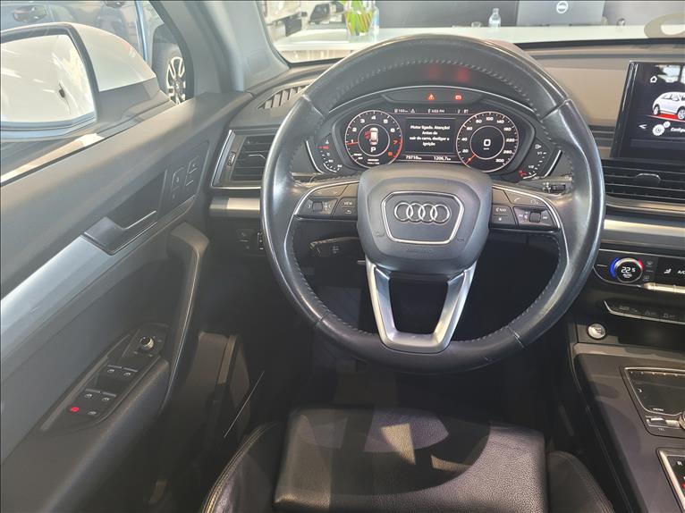 Audi-Q5-2.0 TFSI Security S Tronic