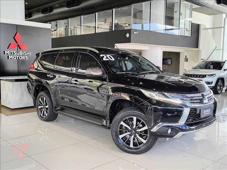 Mitsubishi-PAJERO SPORT-2.4 16V Mivec Turbo HPE AWD