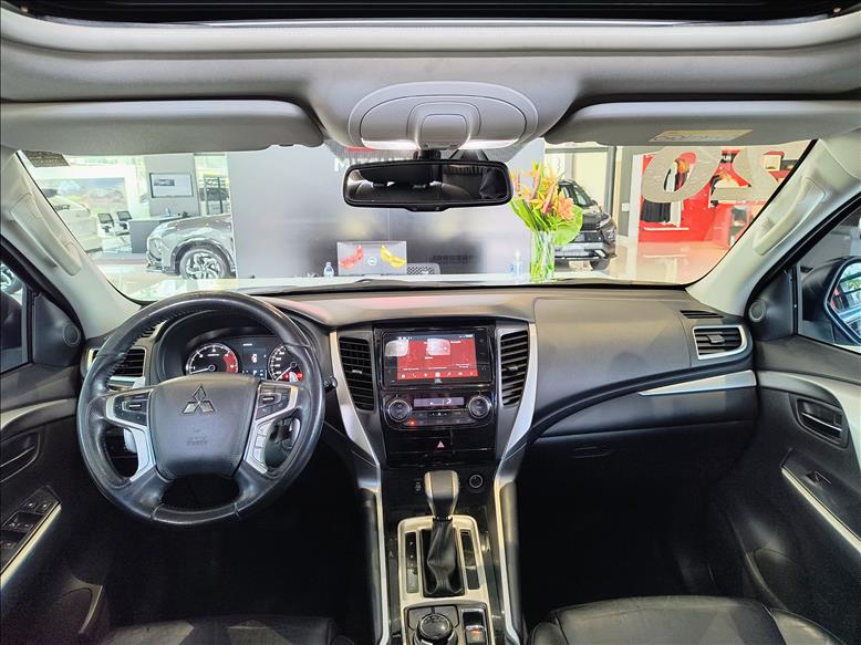 Mitsubishi-PAJERO SPORT-2.4 16V Mivec Turbo HPE AWD