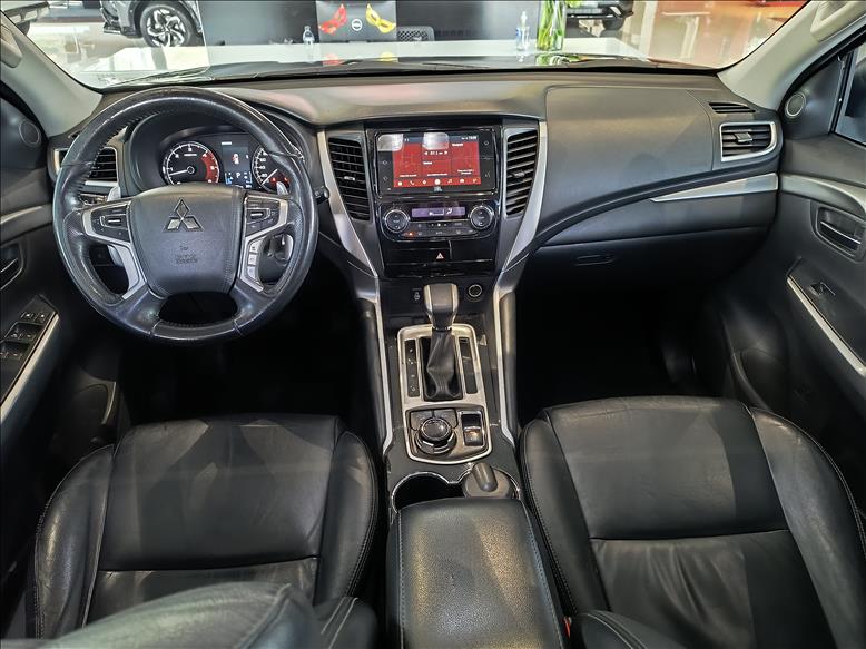 Mitsubishi-PAJERO SPORT-2.4 16V Mivec Turbo HPE AWD