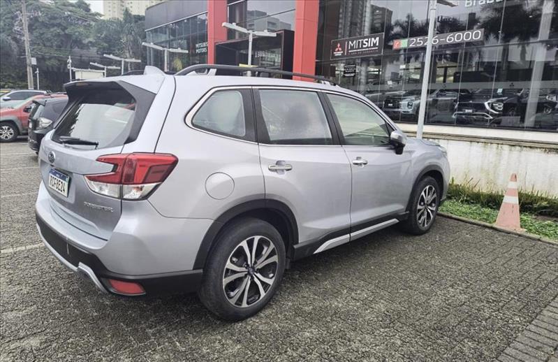 Subaru-FORESTER-2.0 S 4X4 16V