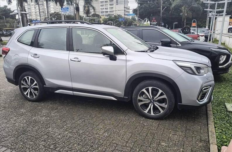 Subaru-FORESTER-2.0 S 4X4 16V