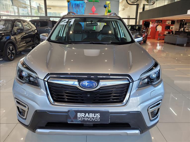 Subaru-FORESTER-2.0 S 4X4 16V