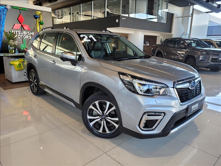 Subaru-FORESTER-2.0 S 4X4 16V
