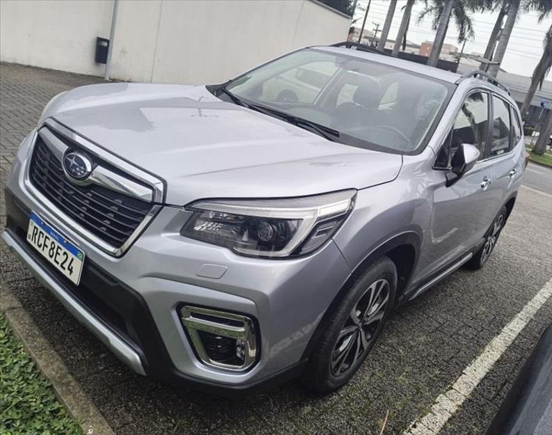 Subaru-FORESTER-2.0 S 4X4 16V