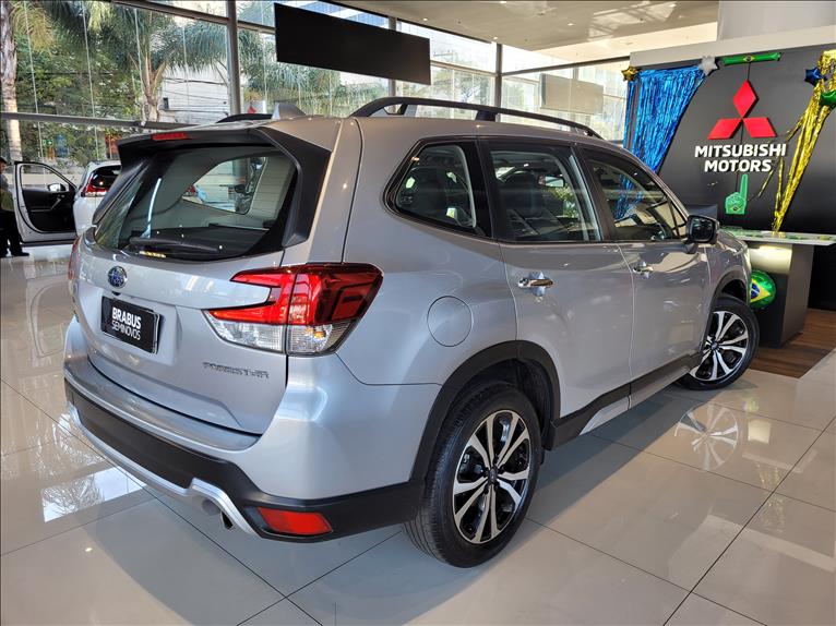Subaru-FORESTER-2.0 S 4X4 16V