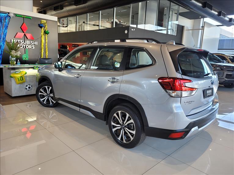 Subaru-FORESTER-2.0 S 4X4 16V