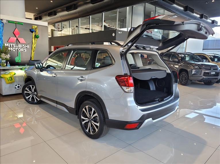 Subaru-FORESTER-2.0 S 4X4 16V