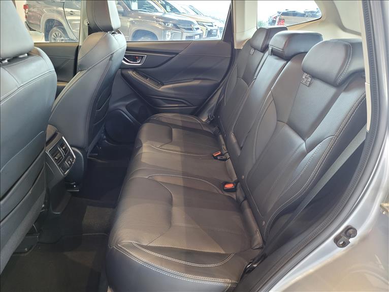 Subaru-FORESTER-2.0 S 4X4 16V