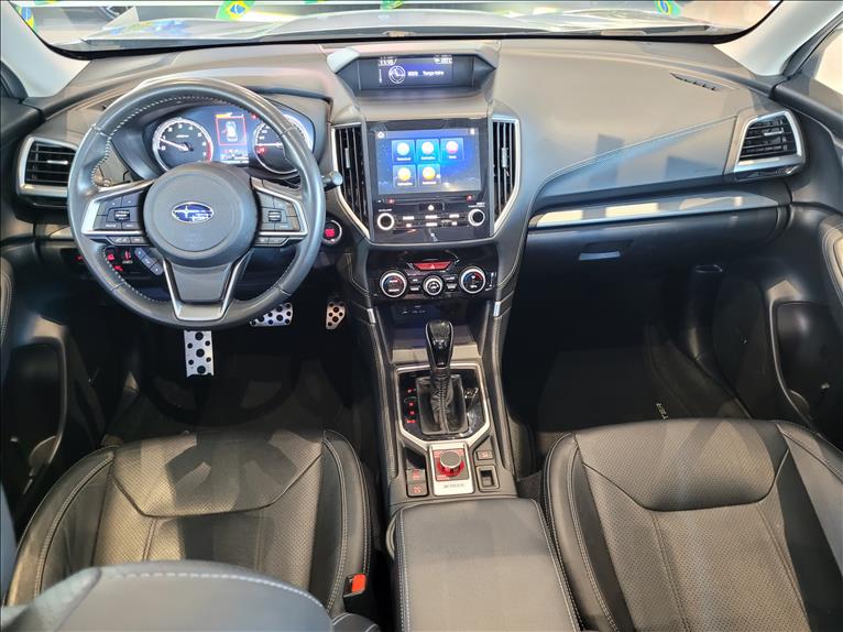 Subaru-FORESTER-2.0 S 4X4 16V