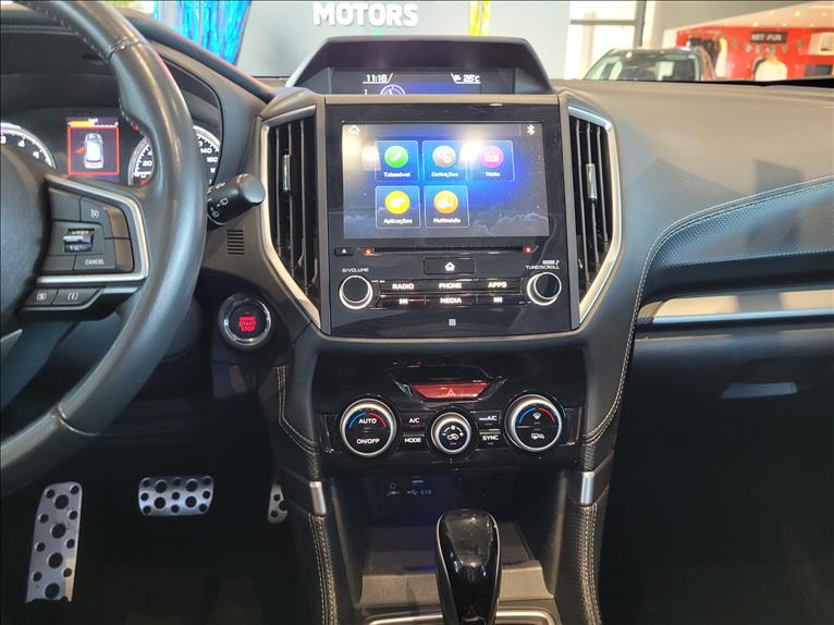 Subaru-FORESTER-2.0 S 4X4 16V