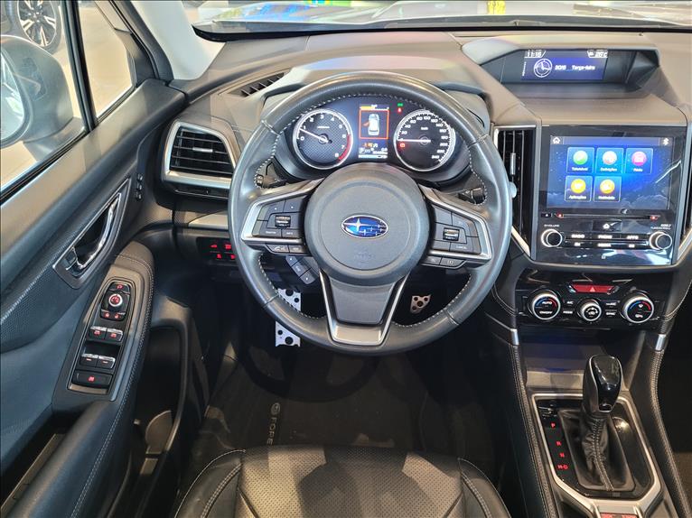 Subaru-FORESTER-2.0 S 4X4 16V
