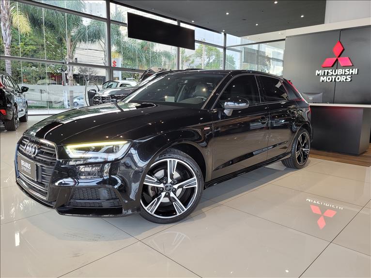 1.4 TFSI Sportback Prestige Plus
