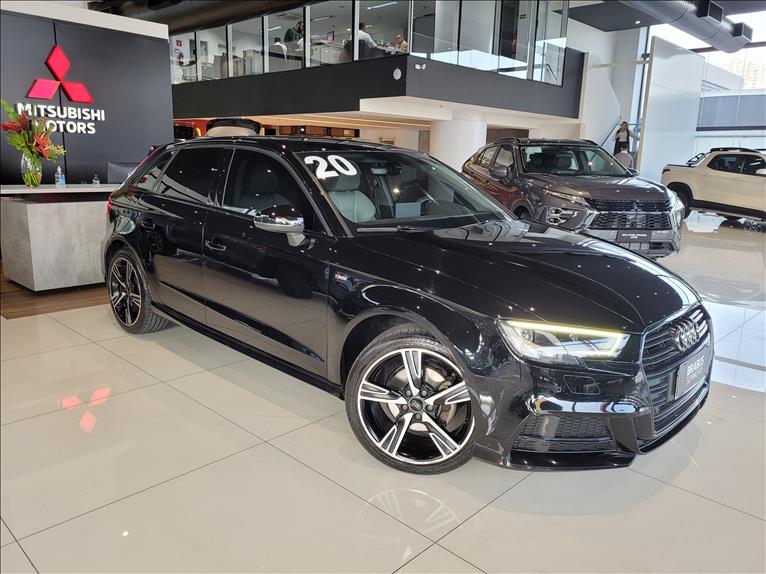 Audi-A3-1.4 TFSI Sportback Prestige Plus
