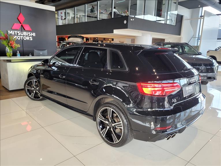 Audi-A3-1.4 TFSI Sportback Prestige Plus