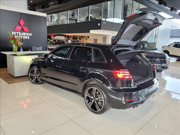 Audi-A3-1.4 TFSI Sportback Prestige Plus