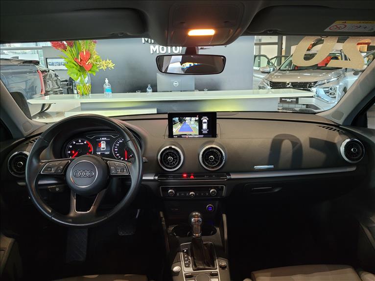 Audi-A3-1.4 TFSI Sportback Prestige Plus