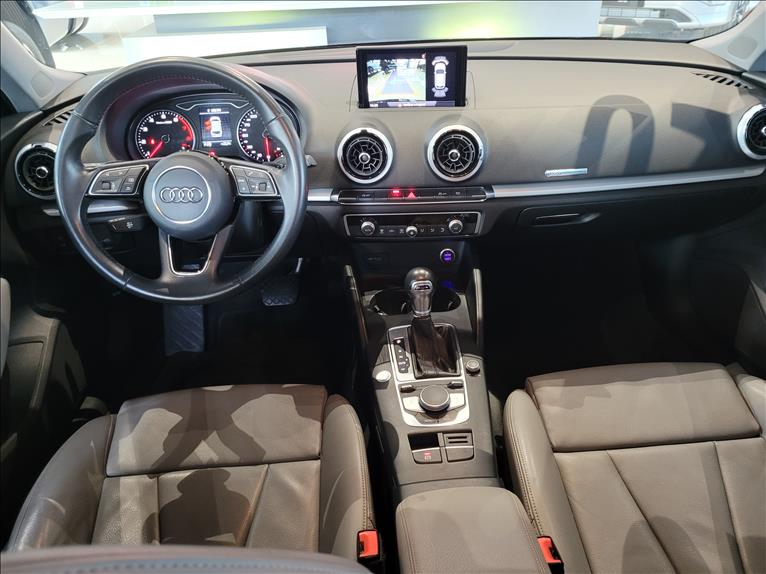 Audi-A3-1.4 TFSI Sportback Prestige Plus