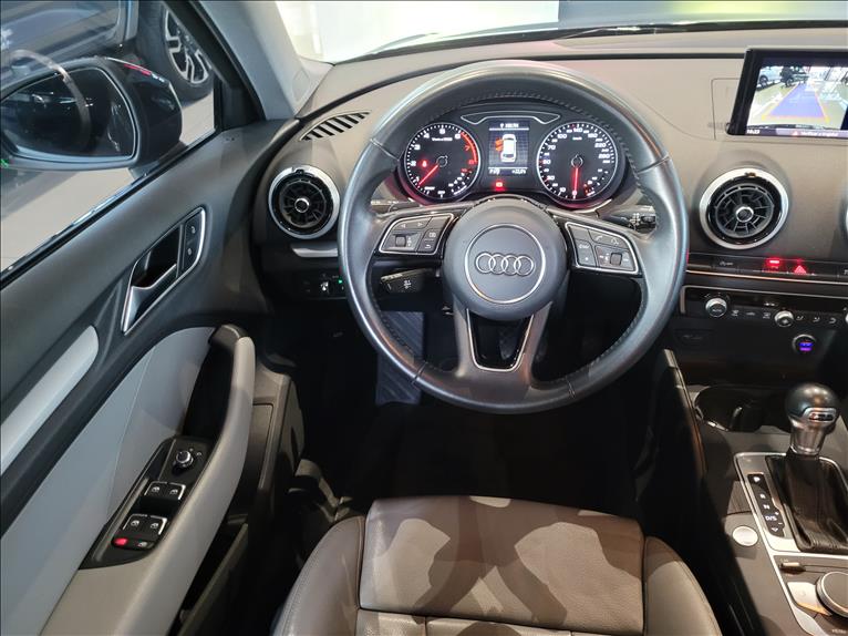 Audi-A3-1.4 TFSI Sportback Prestige Plus