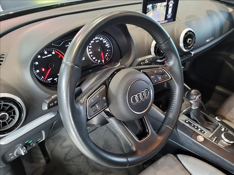 Audi-A3-1.4 TFSI Sportback Prestige Plus