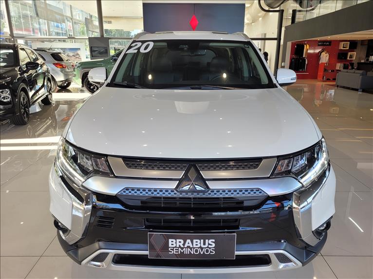 Mitsubishi-OUTLANDER-3.0 Mivec V6 Hpe-s AWD