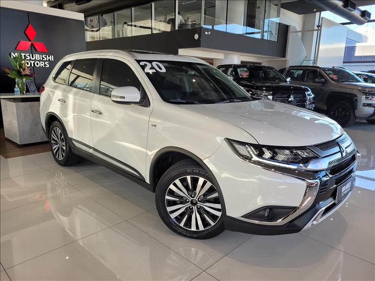 Mitsubishi-OUTLANDER-3.0 Mivec V6 Hpe-s AWD