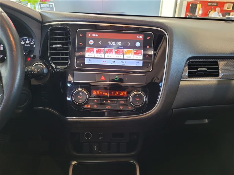 Mitsubishi-OUTLANDER-3.0 Mivec V6 Hpe-s AWD