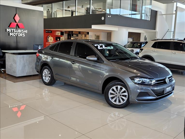 VW - Volkswagen-VIRTUS-1.6 MSI