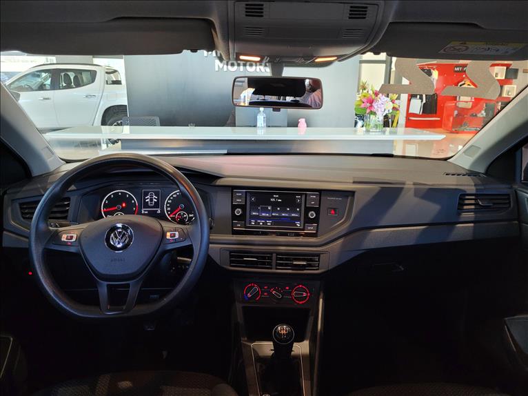 VW - Volkswagen-VIRTUS-1.6 MSI