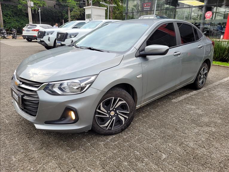 GM - Chevrolet-ONIX-1.0 Plus LT