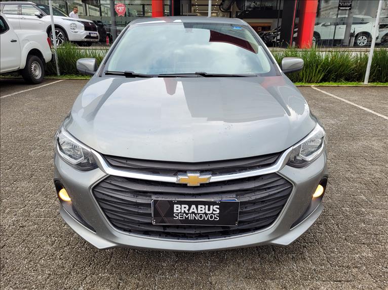 GM - Chevrolet-ONIX-1.0 Plus LT