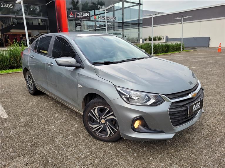 GM - Chevrolet-ONIX-1.0 Plus LT