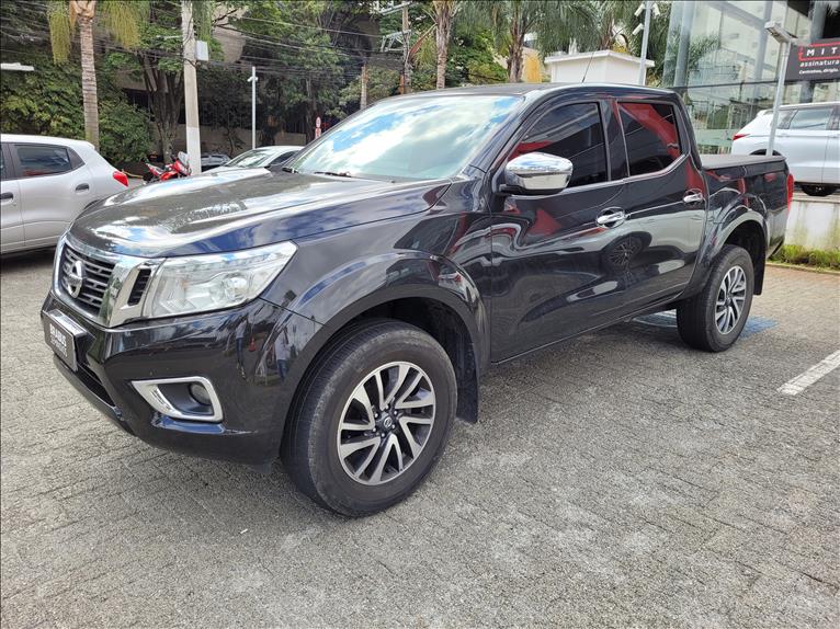 Nissan-FRONTIER-2.3 16V Turbo XE CD 4X4