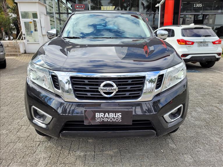 Nissan-FRONTIER-2.3 16V Turbo XE CD 4X4