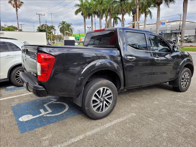 Nissan-FRONTIER-2.3 16V Turbo XE CD 4X4