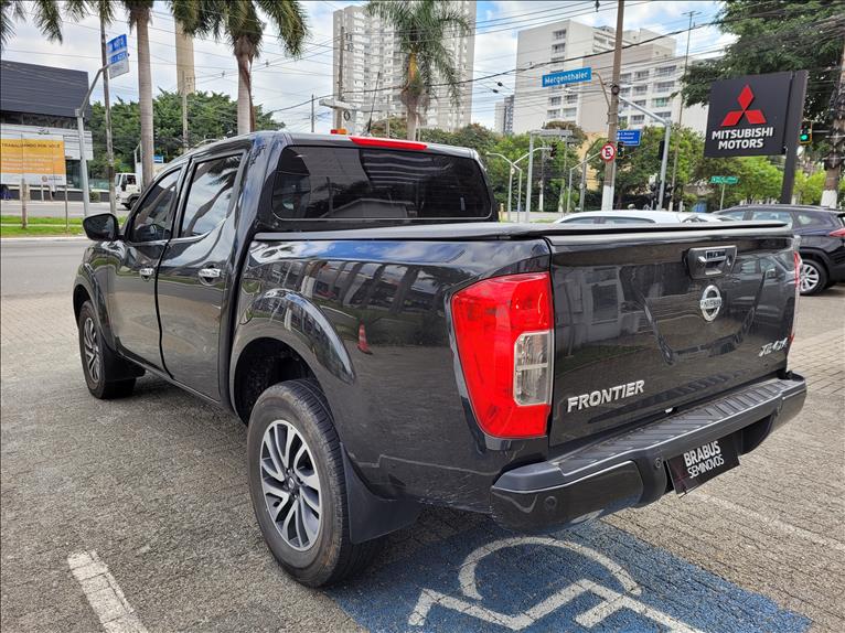 Nissan-FRONTIER-2.3 16V Turbo XE CD 4X4